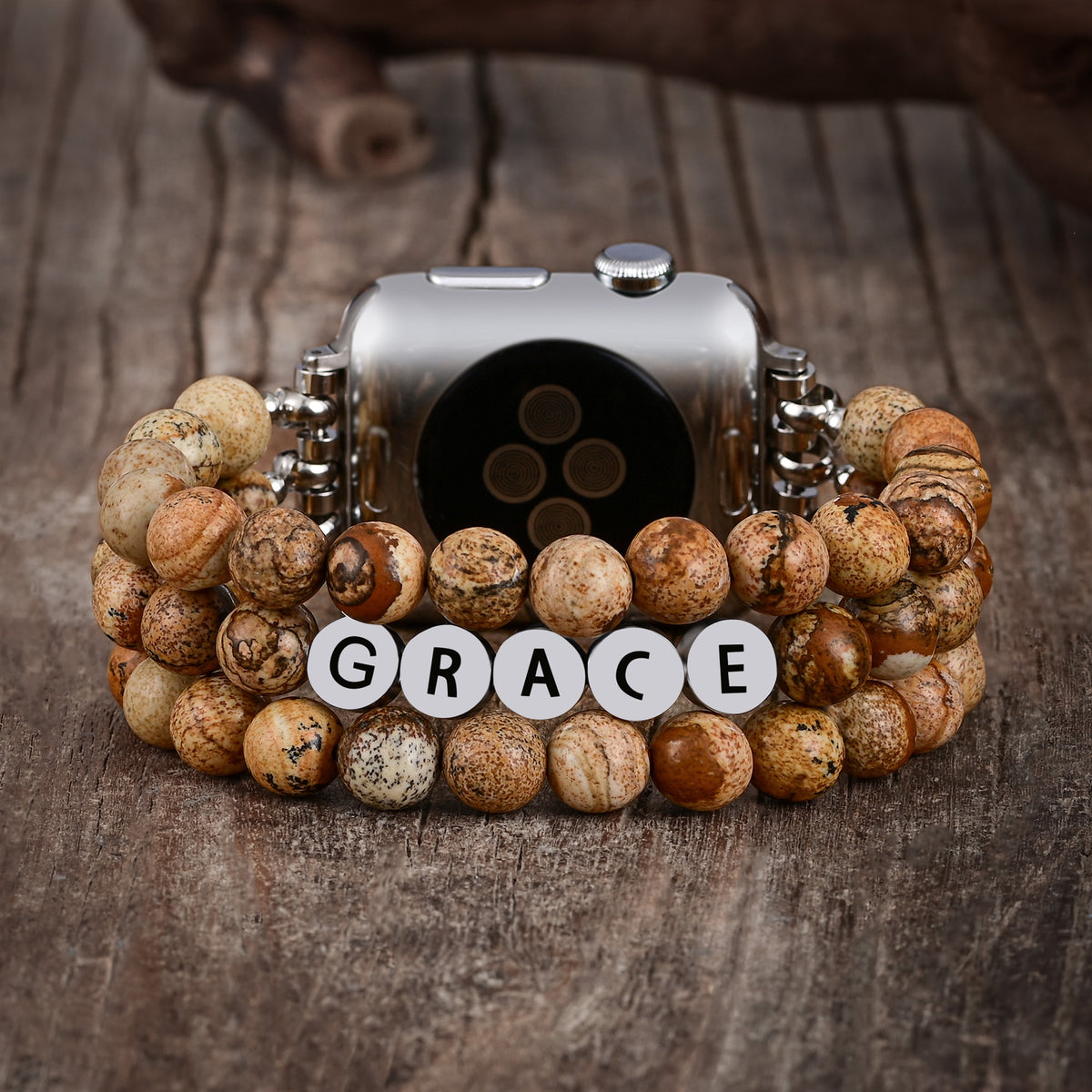 Jasper Grace Inspiration Apple Watch Armband