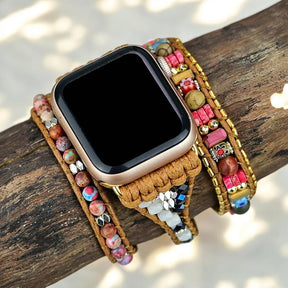 Bracelet Candy Lane pour Apple Watch