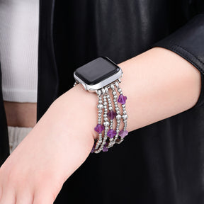 Bracelet extensible Apple Watch Eternal Glow