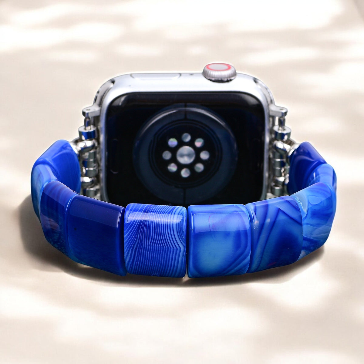 Oceanic Bliss Stretch Apple Watch Band