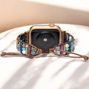 Crystal Energy Apple Watch Armband