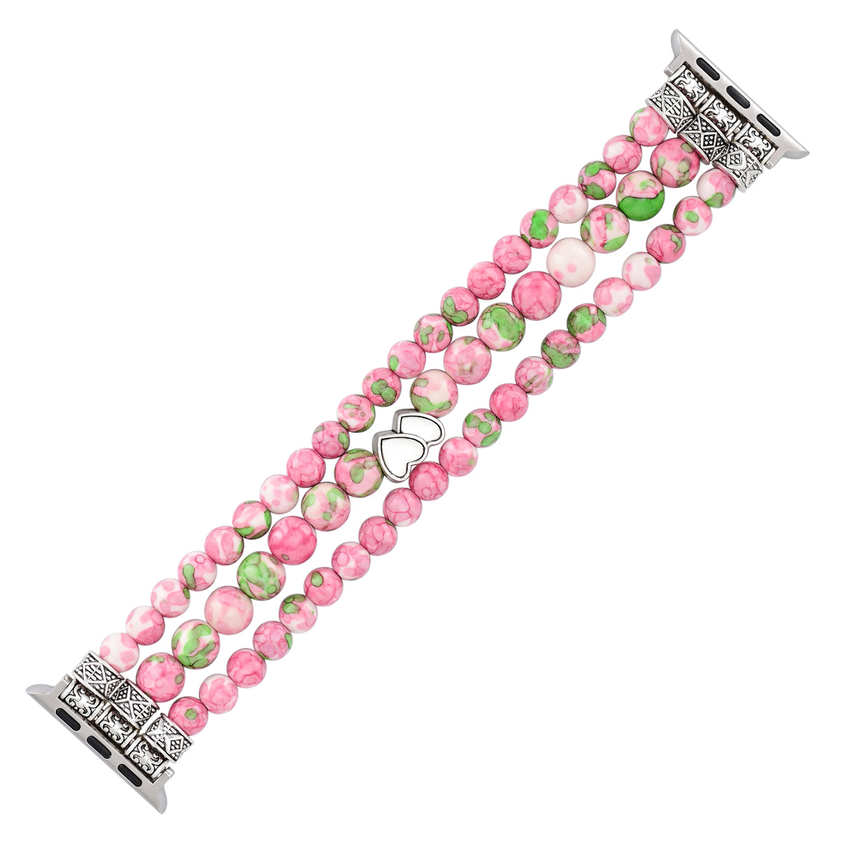 Eternal Love Stretch Apple Watch Armband