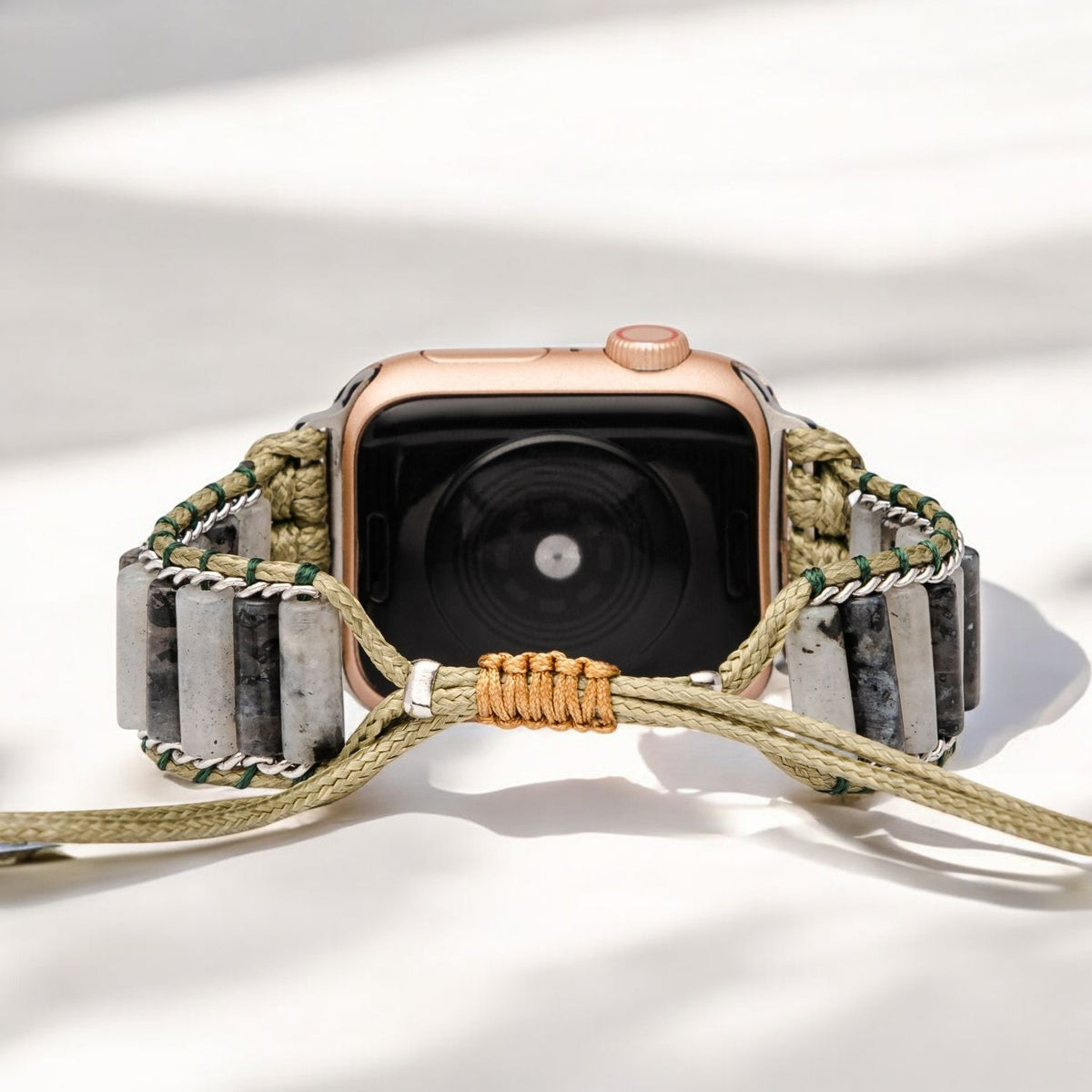Dusk Jasper Apple Watch