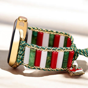 Jingle Magic Apple Watch Band