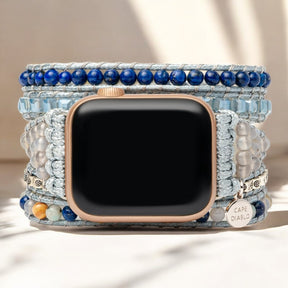 Aardegodin Apple Watch-band