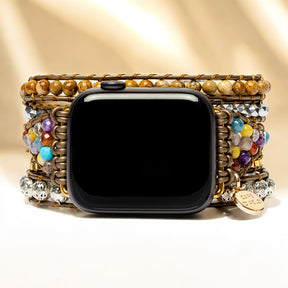 Aardhelende Energie Apple Watch Band