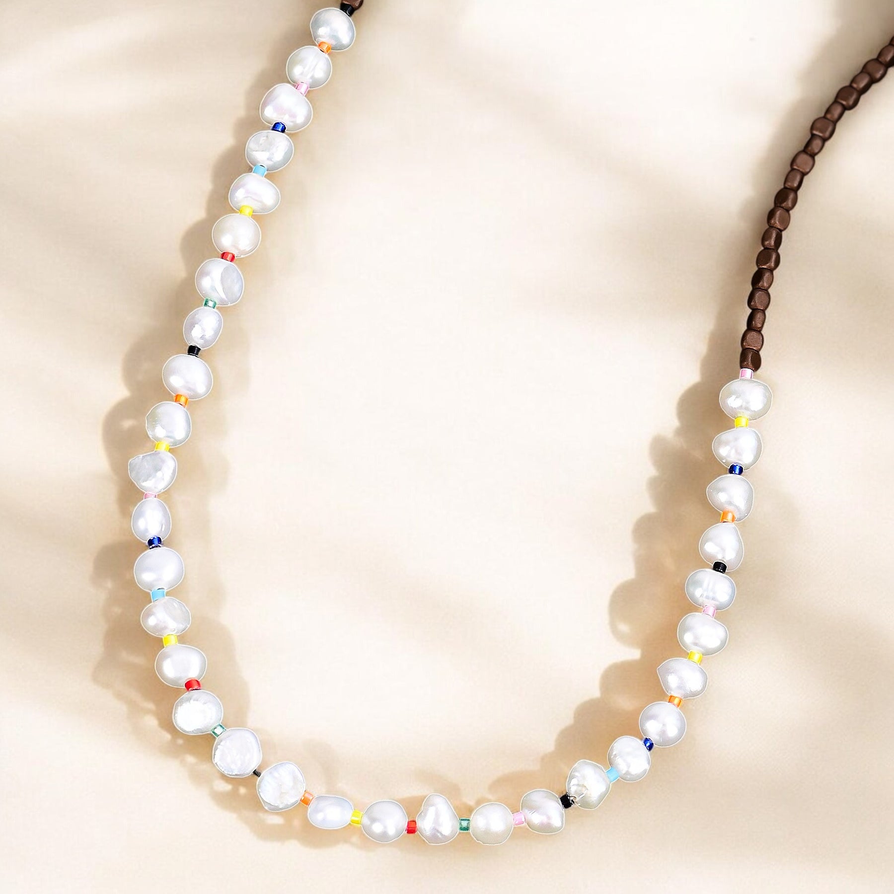 Heren Luminous Edge Ketting