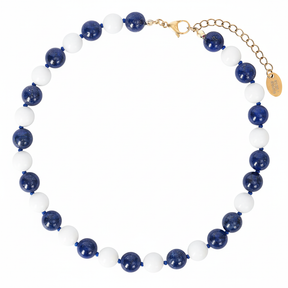 Collier pierre 10mm Gameday