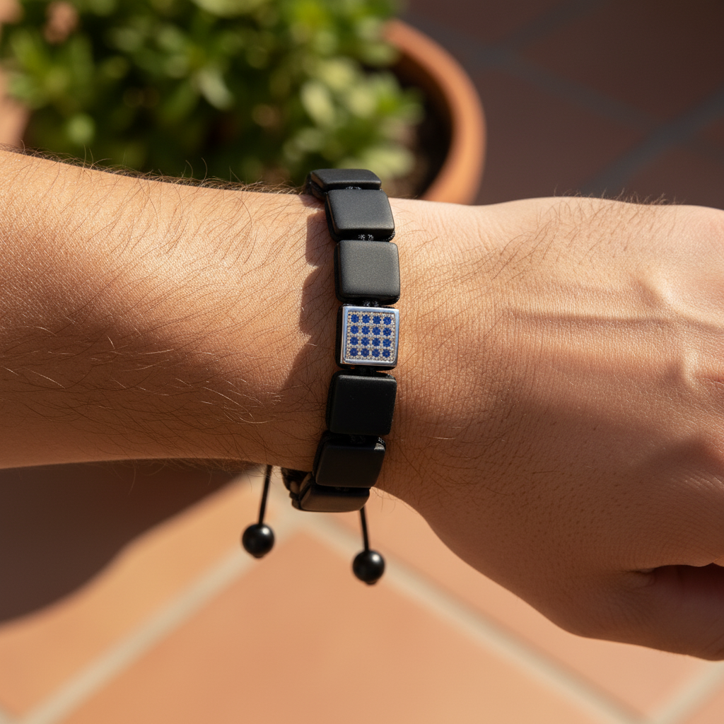 Bracelet Blackstone pour homme