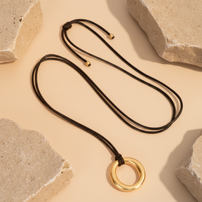 Eeuwige Cirkel Ketting