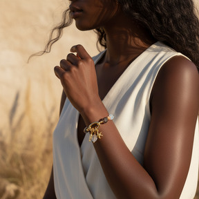 Bracelet Charme Aqua Dream