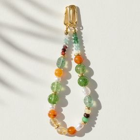 Maleisische Jade Harmonie Tasbedel