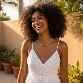 Collier Rêve Céleste