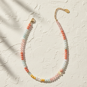 Collier Braise Dorée