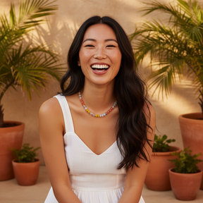 Collier Braise Dorée