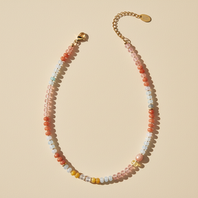 Collier Braise Dorée