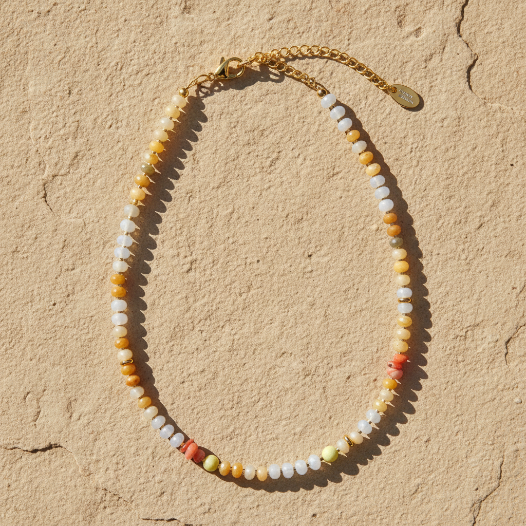 Honingglans Ketting