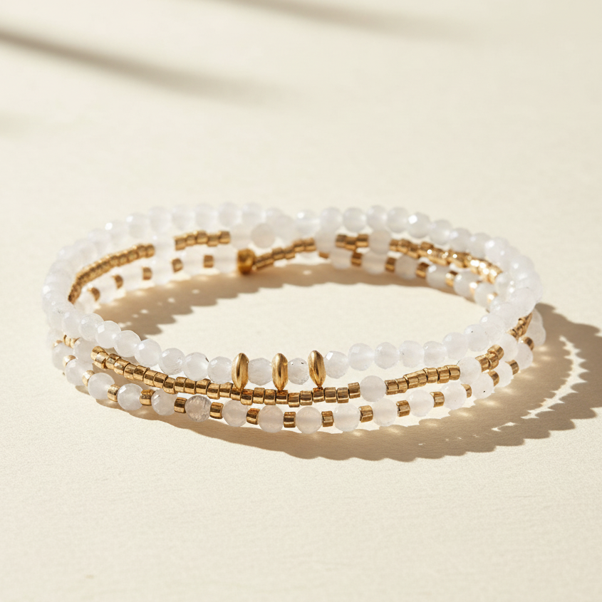 Moonlight Aura Multi-Stijl Armband/Ketting