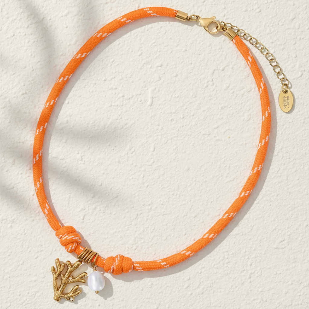 Koraalrif Bedelketting