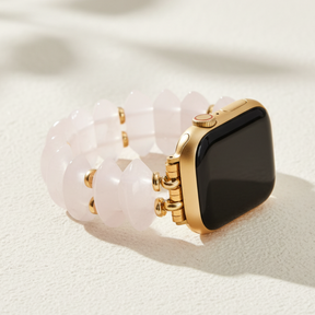 Liefdevolle Quartz Stretch Apple Watch Band