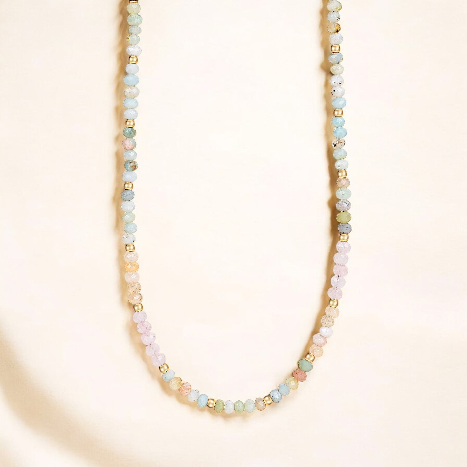 Collier d'Harmonie en Hématite Intense