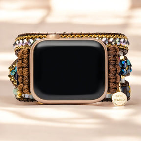 Vrijgevochten Apple Watch-bandje