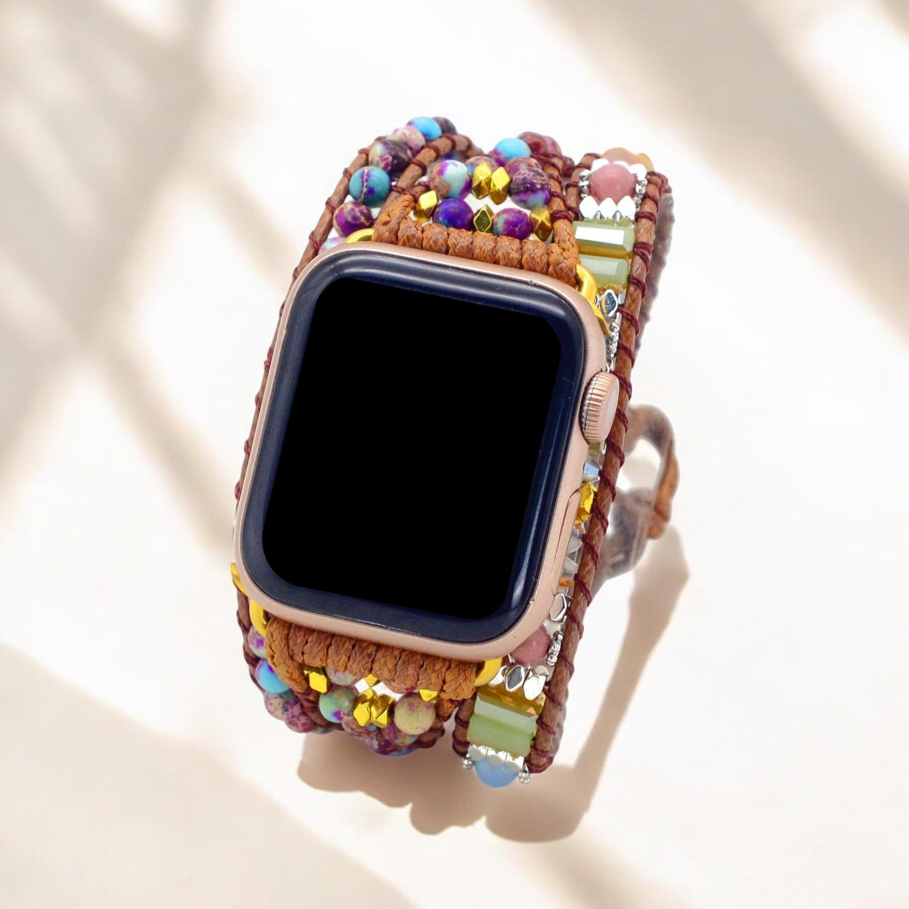 Imperial Heart Apple Watch-band