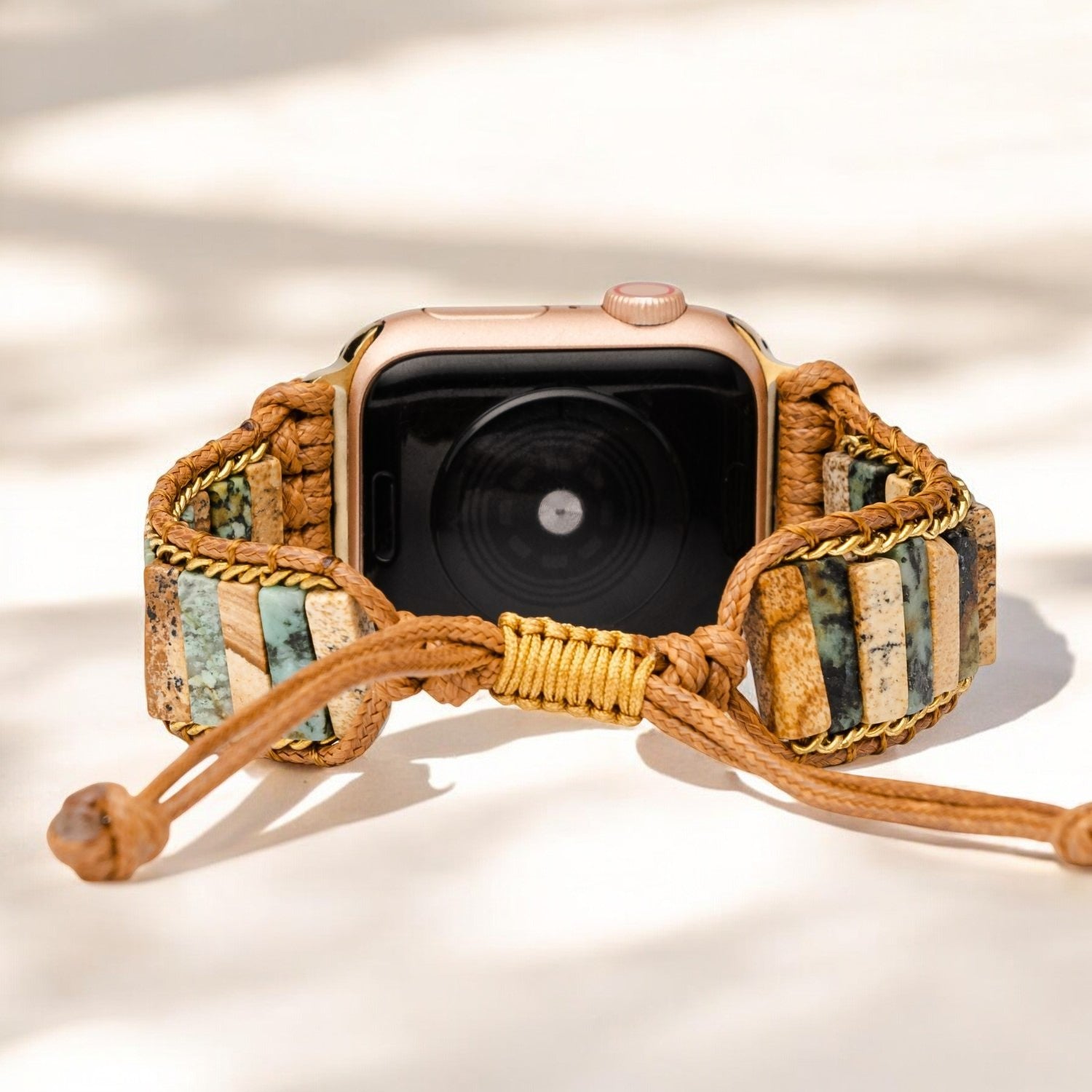 Inheemse kust Apple Watch-band