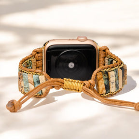 Inheemse kust Apple Watch-band