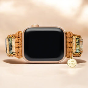 Inheemse kust Apple Watch-band