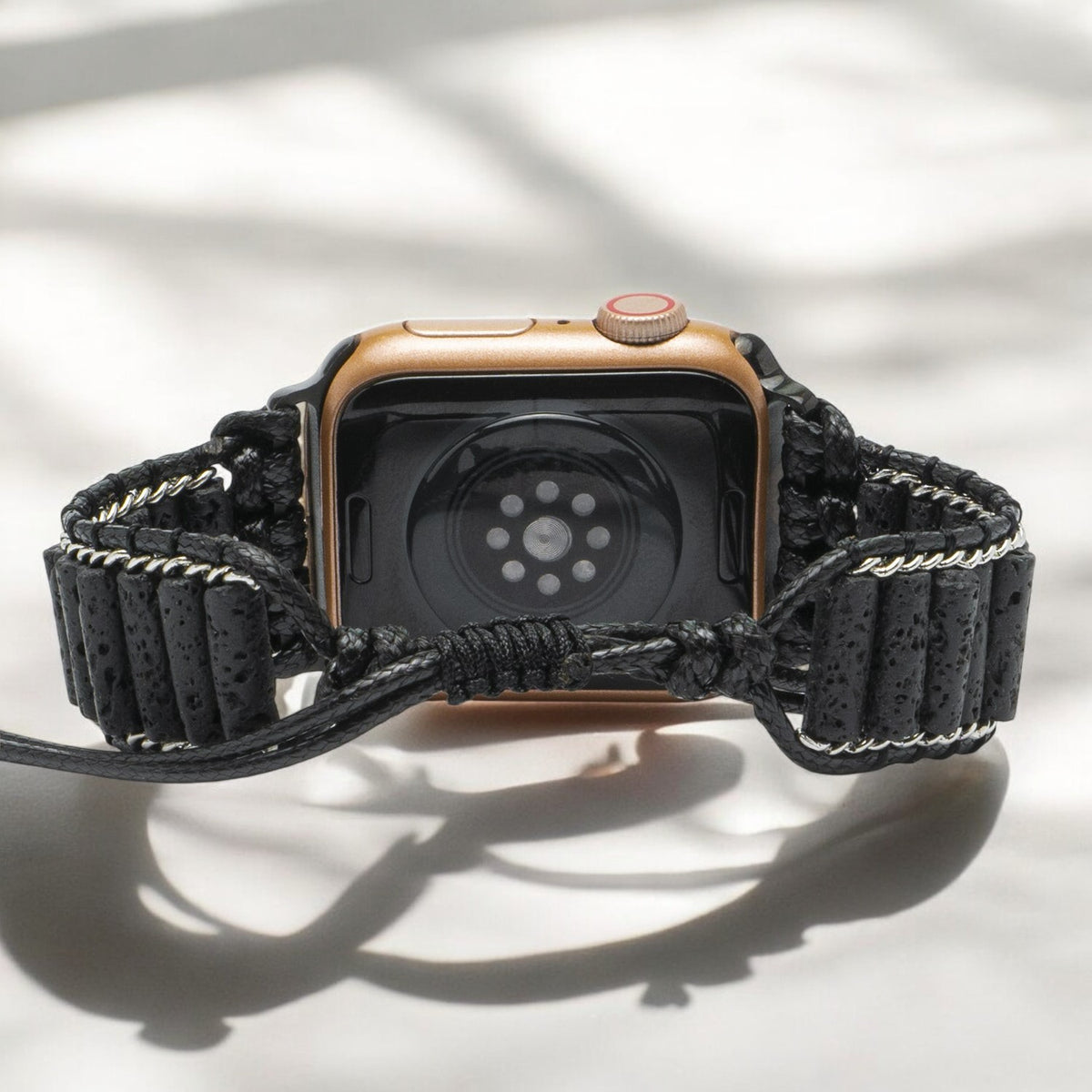 Intense Lava Apple Watch Band