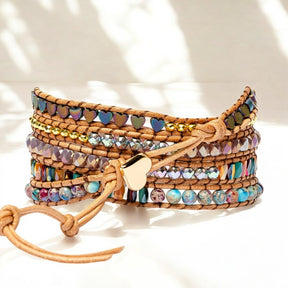 Bracelet Wrap Protection Amour Intense