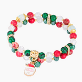 Santa's Jingle Jangle Armband