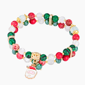 Weihnachtsmann-Jingle-Jangle-Armband