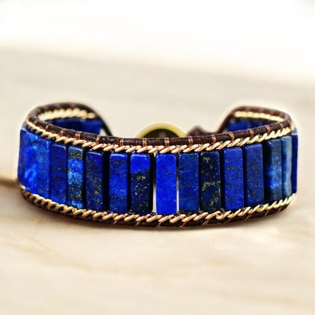 Lapis Lazuli Energie Armband