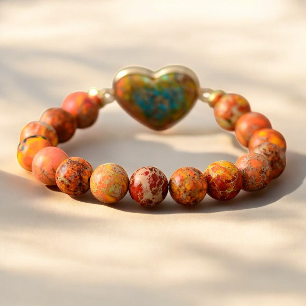 Bracelet de guérison Amour du Feu