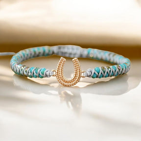 Lucky Horseshoe Energie Armband