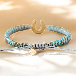 Lucky Horseshoe Energie Armband