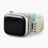 Amazoniet Grace Stretch Apple Watch-band