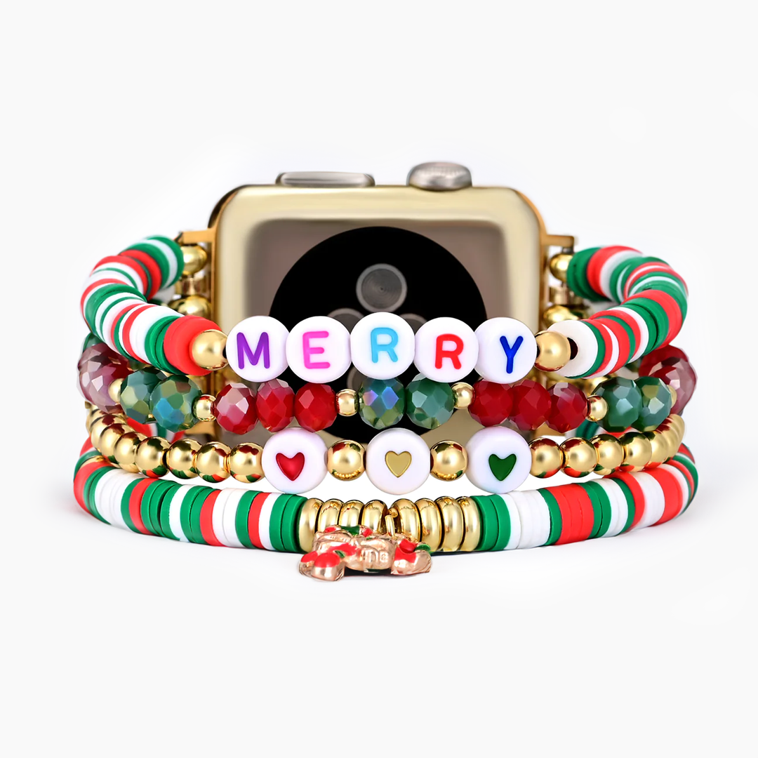 Merry Cane Stretch-Apple-Watch-Armband
