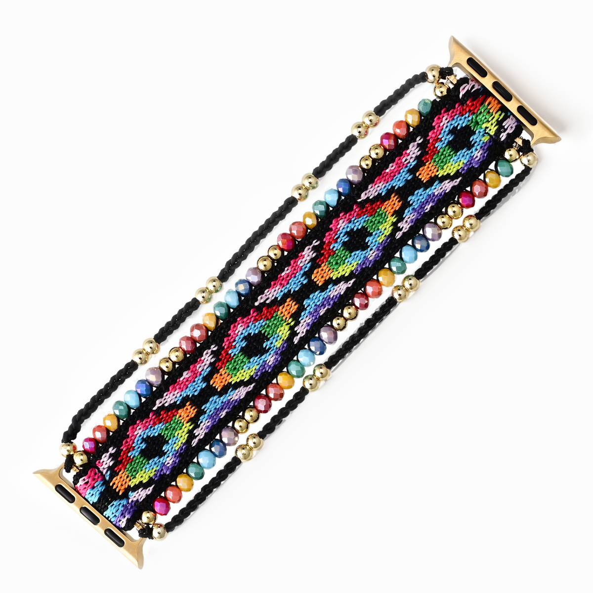 Mystieke Spectrum Apple Watch Band