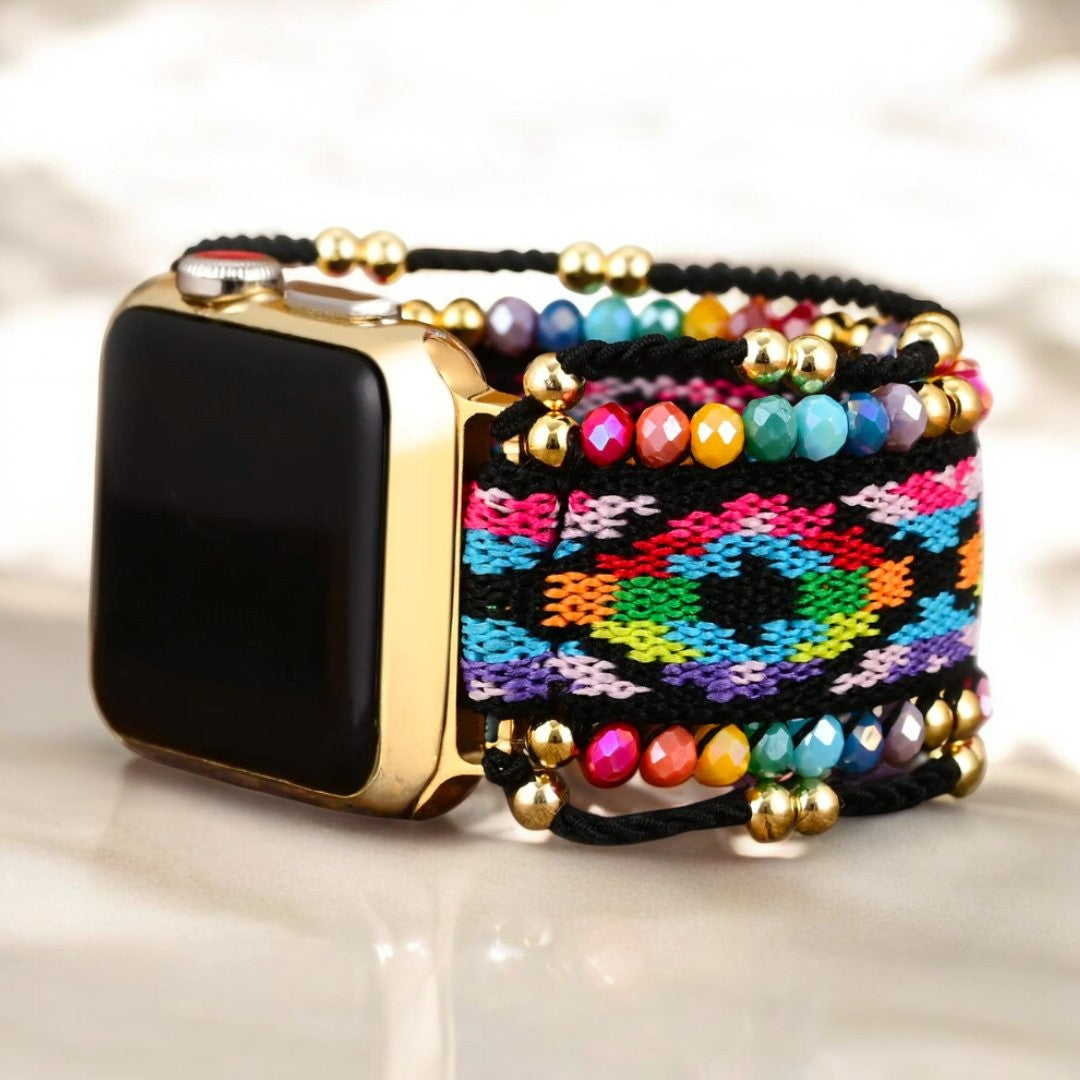 Mystieke Spectrum Apple Watch Band