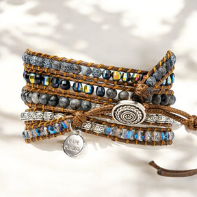 Bracelet Apple Watch Onyx Moonlight
