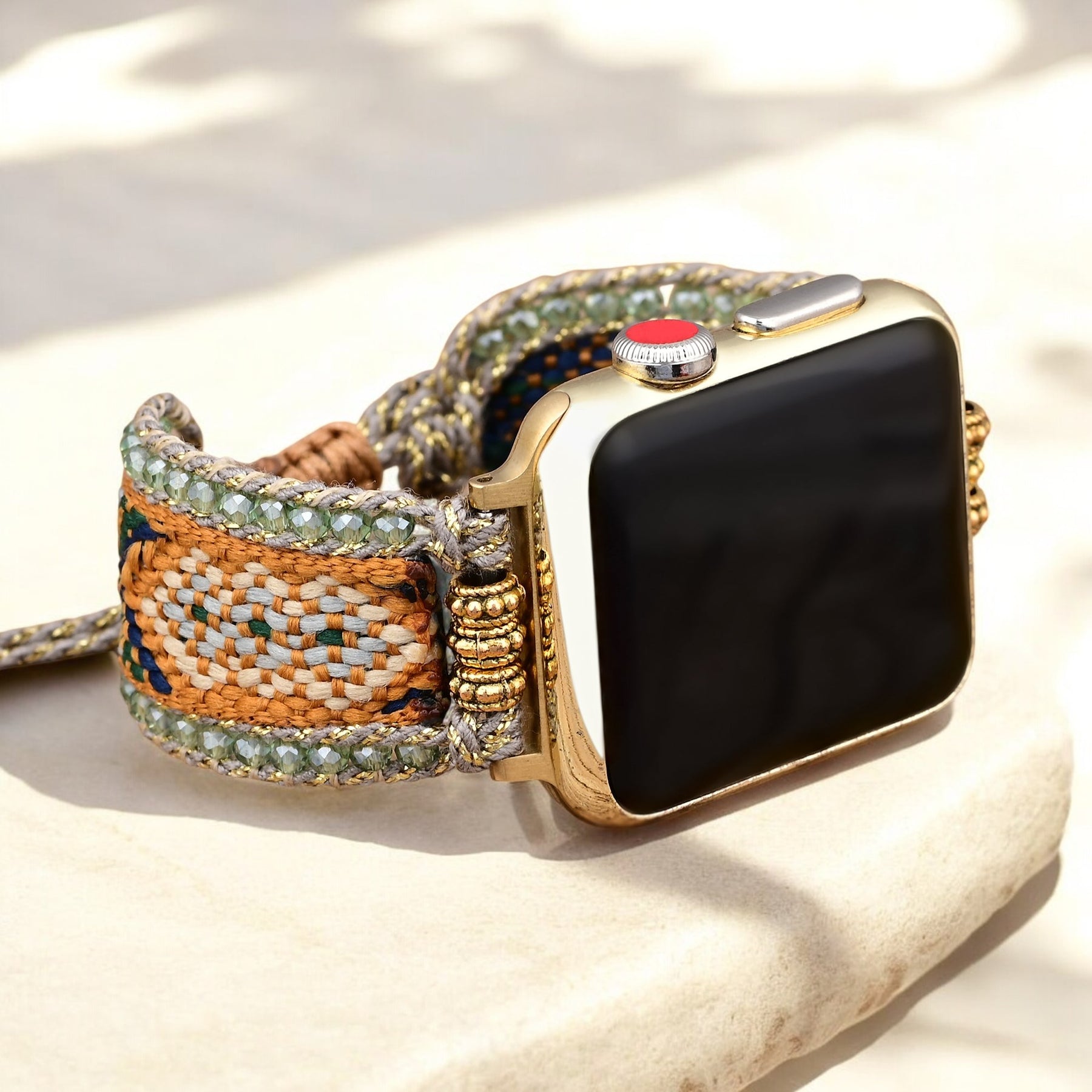 Russet Sage Apple Watch Band