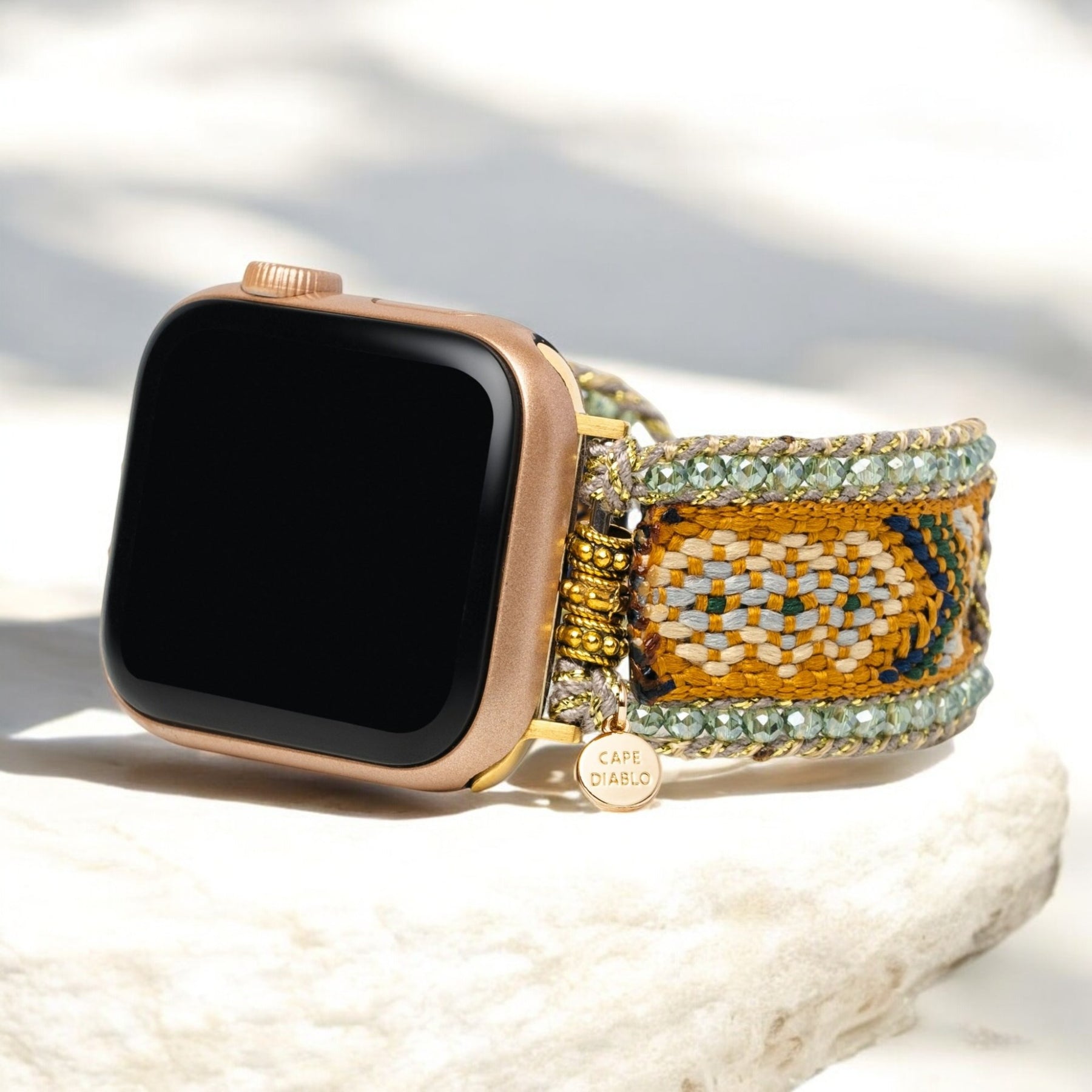 Russet Sage Apple Watch Band