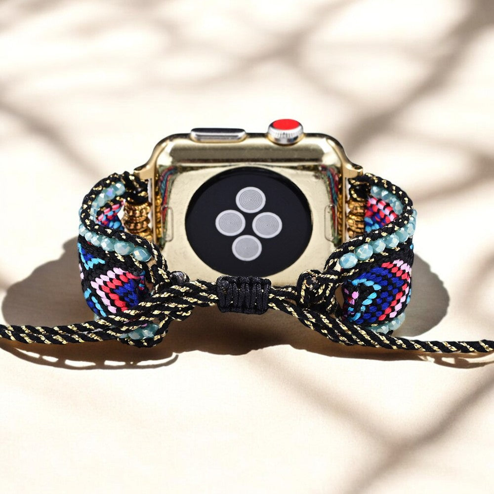 Midnight Blush Apple Watch-bandje