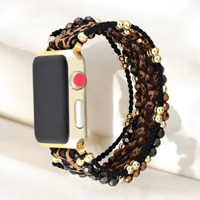 Safari Chic Apple Watch Armband
