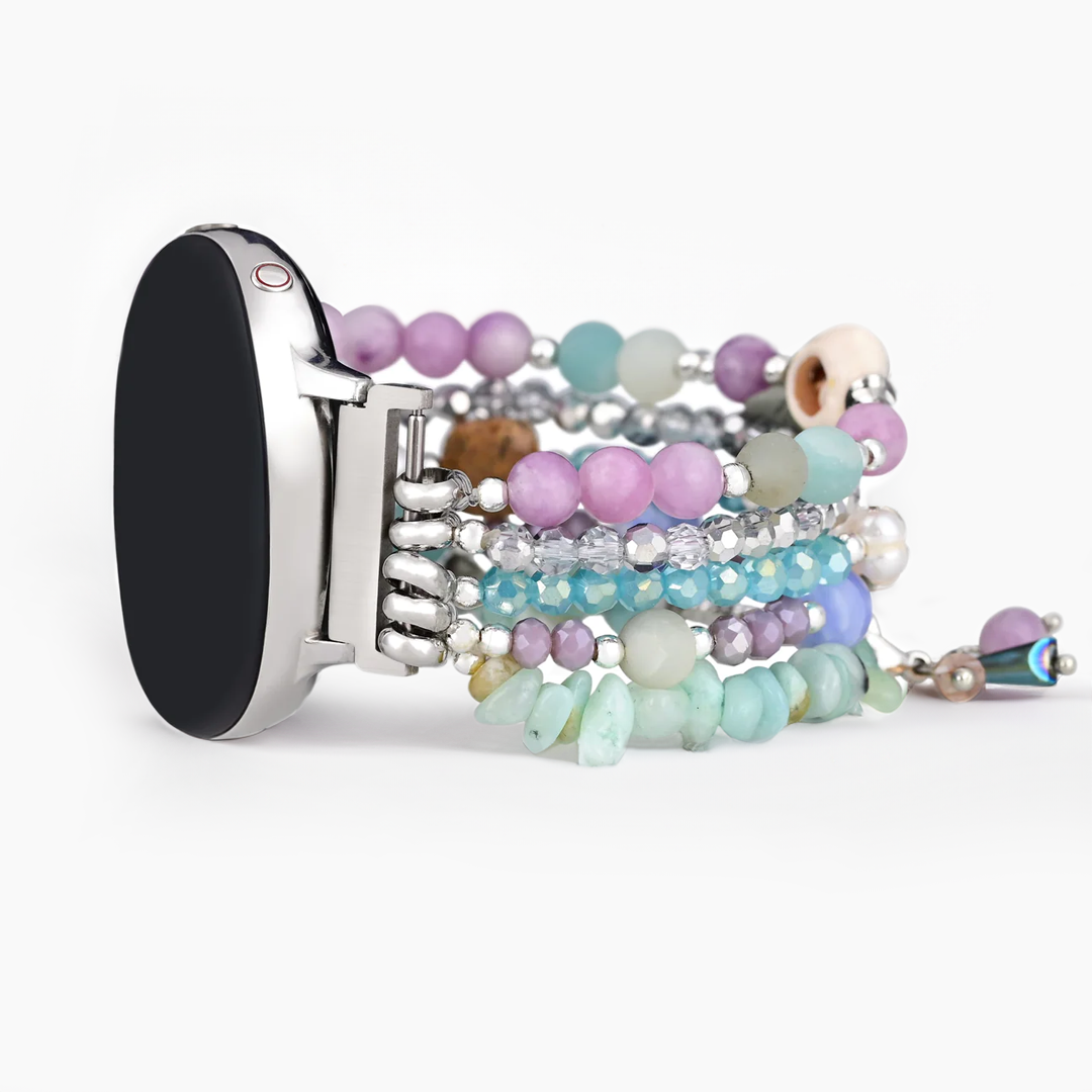Seaside Dreams Samsung Galaxy Stretch Horlogeband