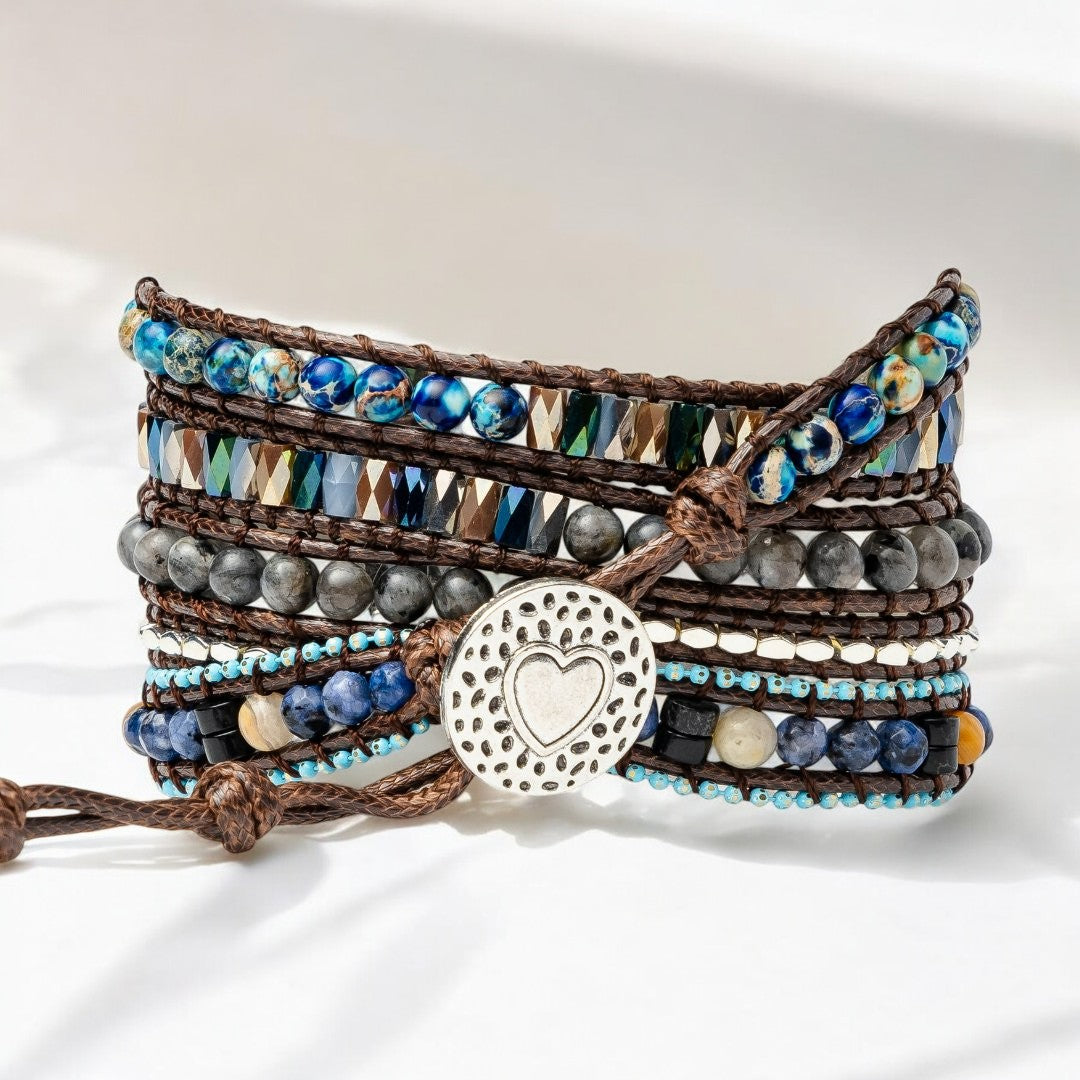 Bracelet Serene Ocean pour Apple Watch