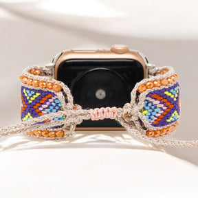 Violet Ember Apple Watch Band